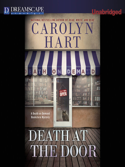 Title details for Death at the Door by Carolyn Hart - Available